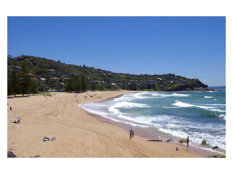 Whale Beach NSW 2107