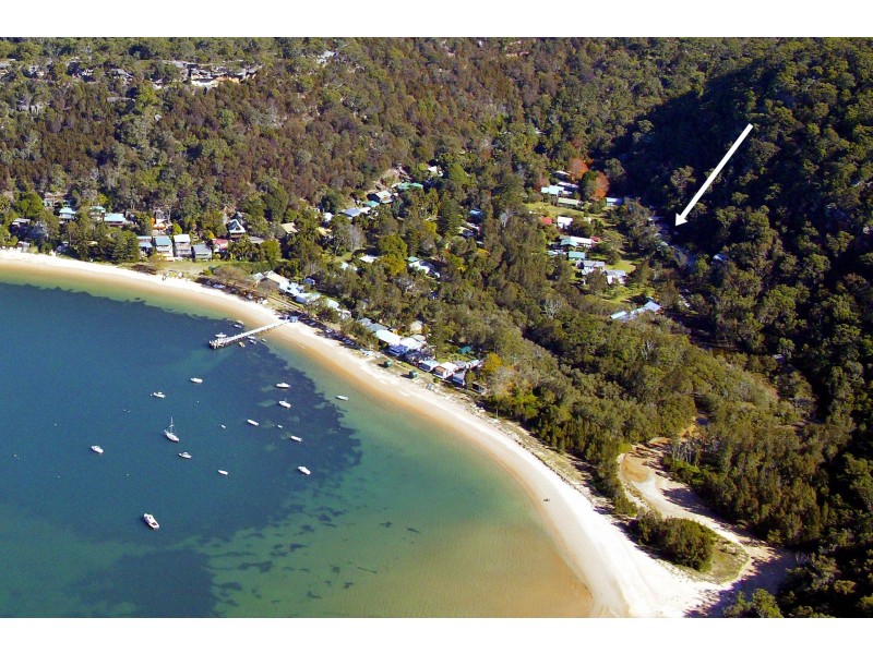 13 Diggers Crescent, Great Mackerel Beach NSW 2108