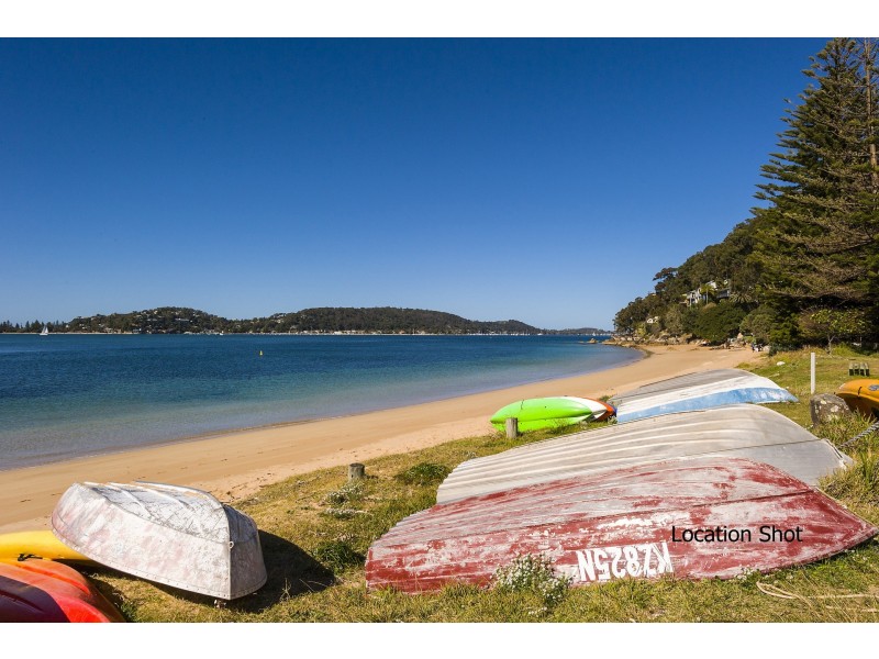 13 Diggers Crescent, Great Mackerel Beach NSW 2108