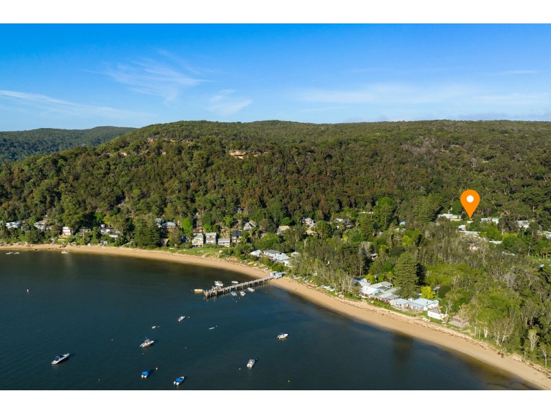 13 Diggers Crescent, Great Mackerel Beach NSW 2108