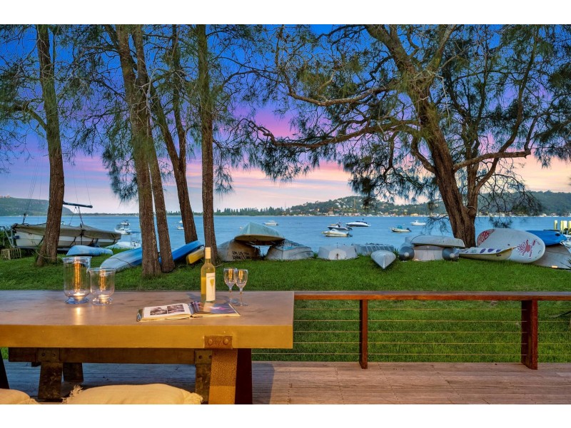 7 Ross Smith Parade, Great Mackerel Beach NSW 2108