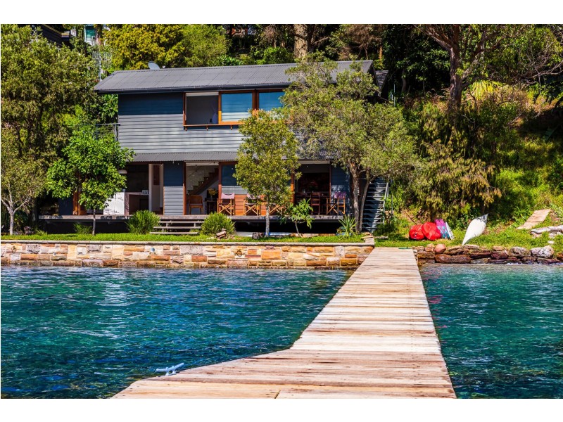 45 Florence Terrace, Scotland Island NSW 2105