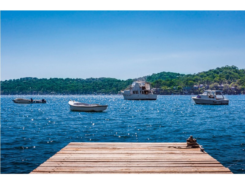 45 Florence Terrace, Scotland Island NSW 2105