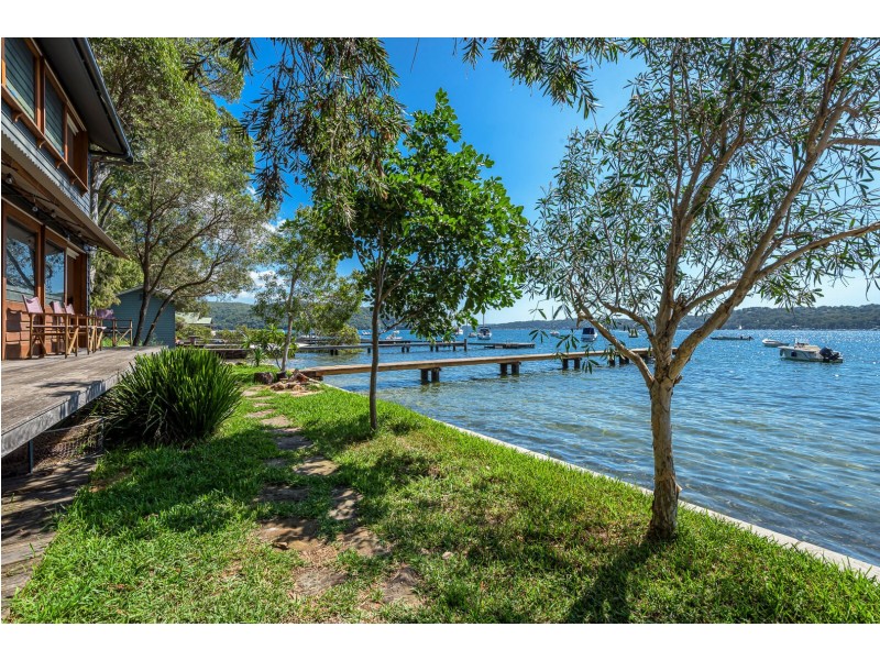 45 Florence Terrace, Scotland Island NSW 2105