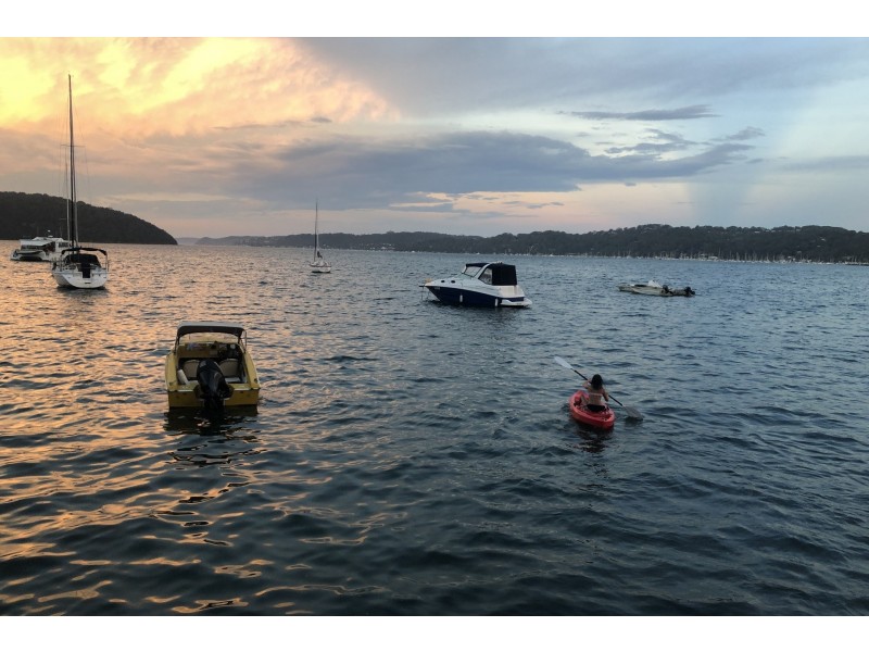 45 Florence Terrace, Scotland Island NSW 2105