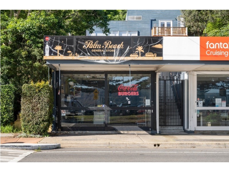 Shop 1/1112 Barrenjoey Road, Palm Beach NSW 2108