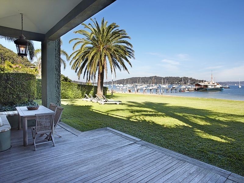 46 Iluka Road, Palm Beach NSW 2108 the real estate agency Leased