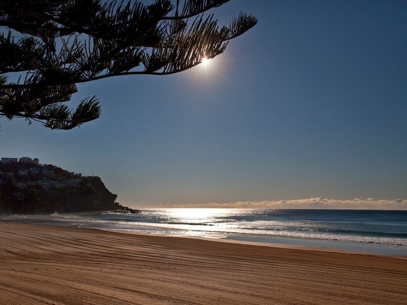 Whale Beach NSW 2107