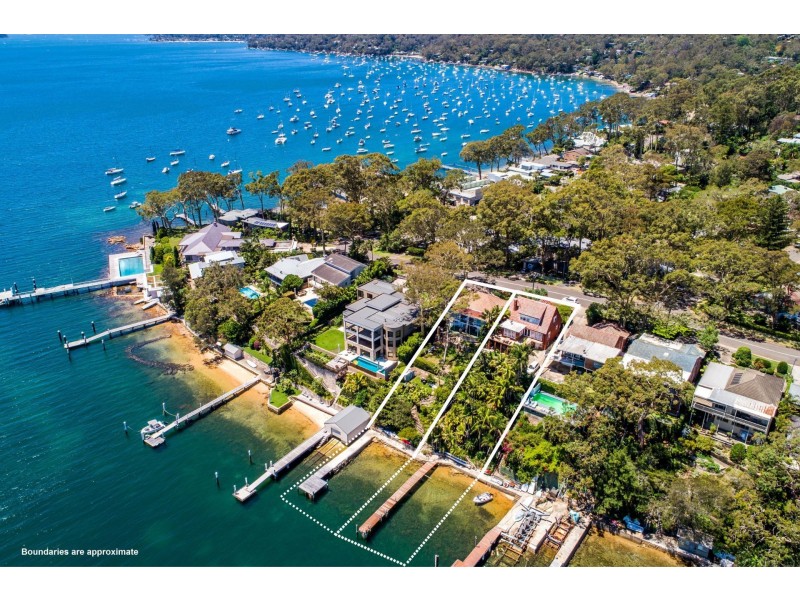 198-200 Hudson Parade, Avalon Beach NSW 2107