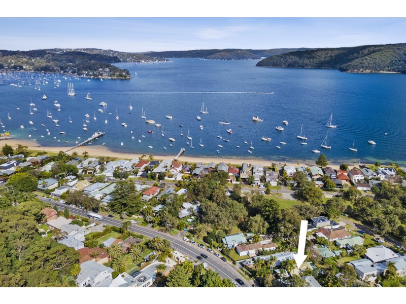 1063 Barrenjoey Road, Palm Beach NSW 2108