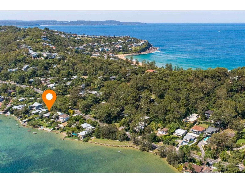 887 Barrenjoey Road, Palm Beach NSW 2108