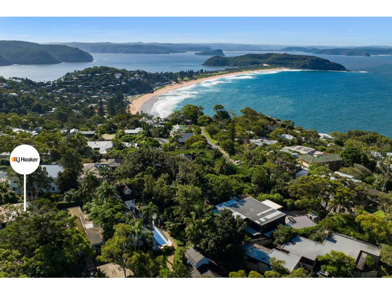 6 Cynthea Road, Palm Beach NSW 2108