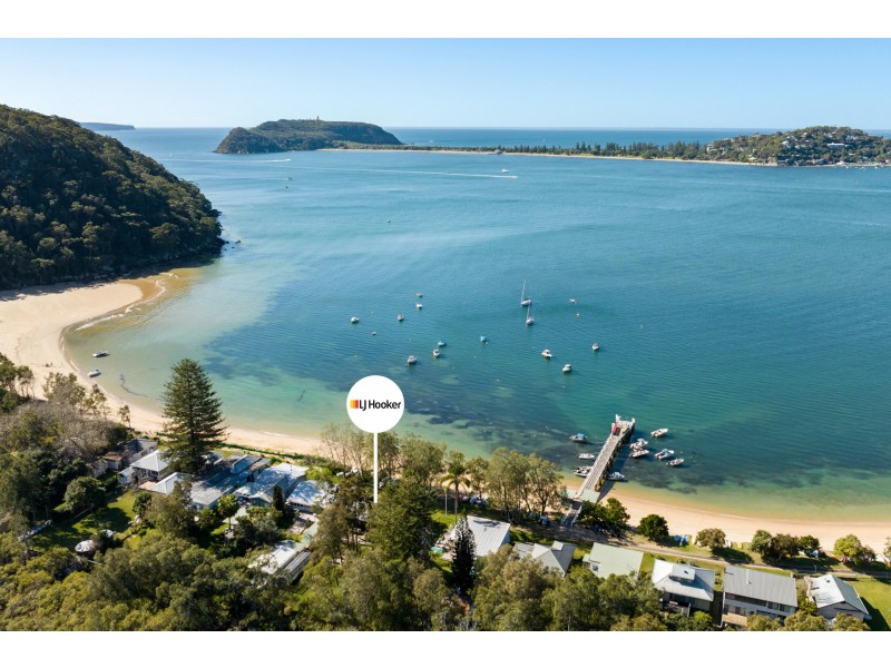 7 Ross Smith Parade, Great Mackerel Beach NSW 2108