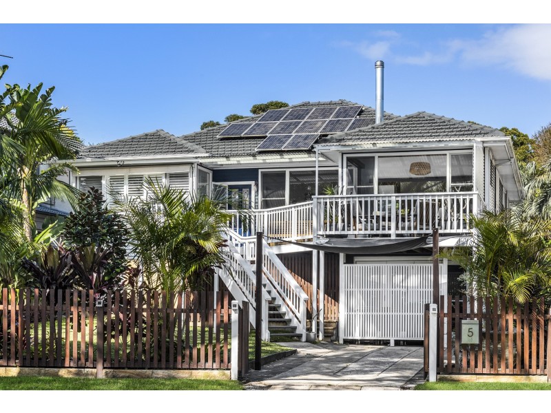 5 Palm Road, Newport NSW 2106