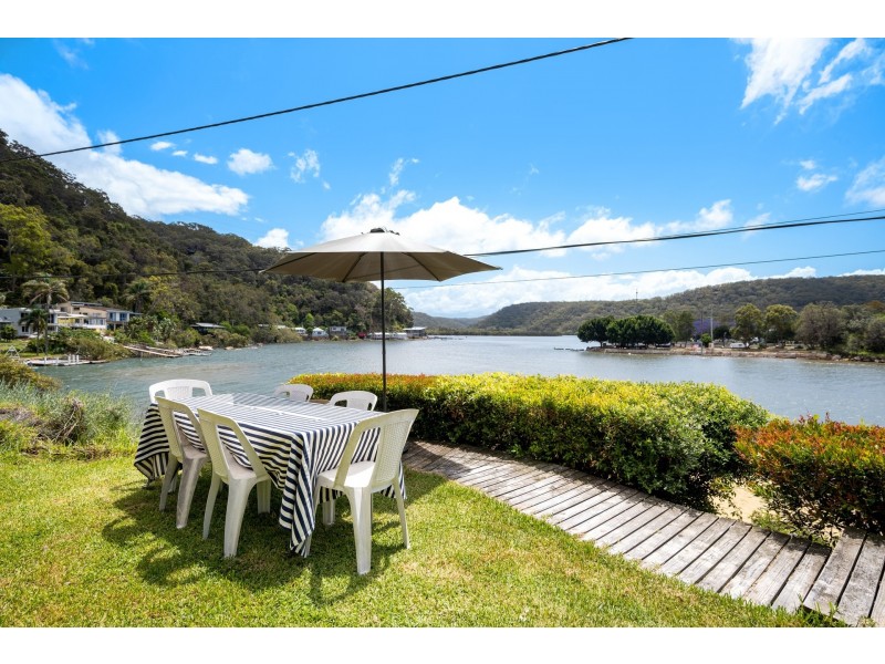 Lot 332 Hawkesbury River, Patonga NSW 2256