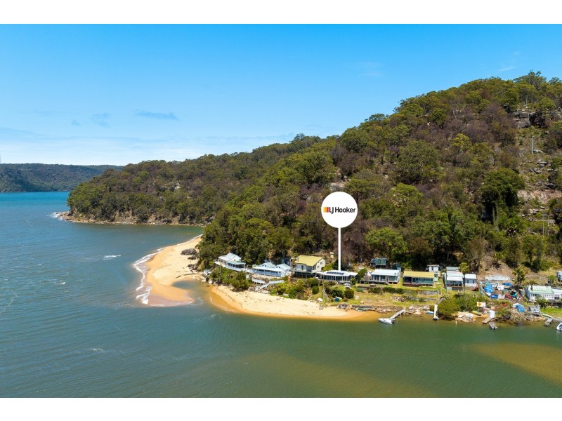Lot 332 Hawkesbury River, Patonga NSW 2256