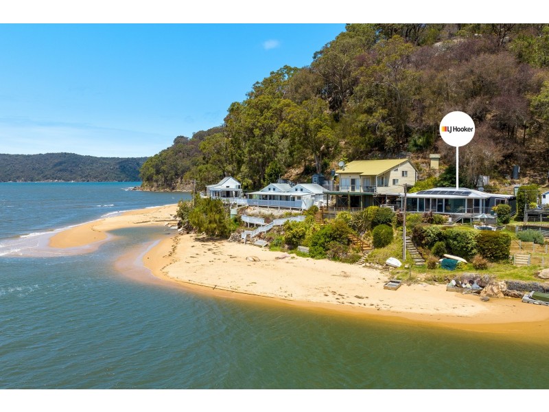 Lot 332 Hawkesbury River, Patonga NSW 2256