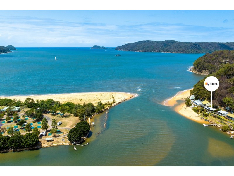 Lot 332 Hawkesbury River, Patonga NSW 2256