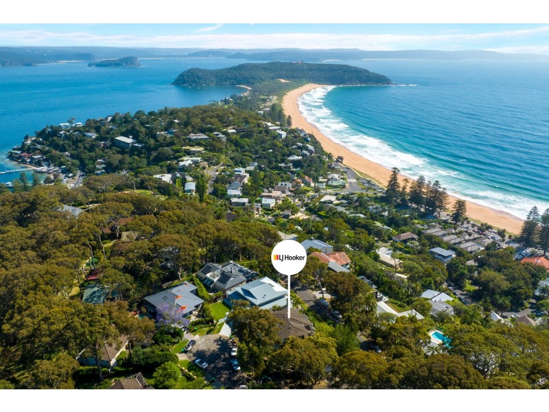 124 Pacific Road, Palm Beach NSW 2108