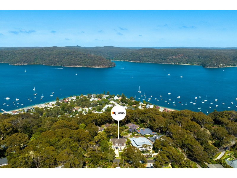 124 Pacific Road, Palm Beach NSW 2108