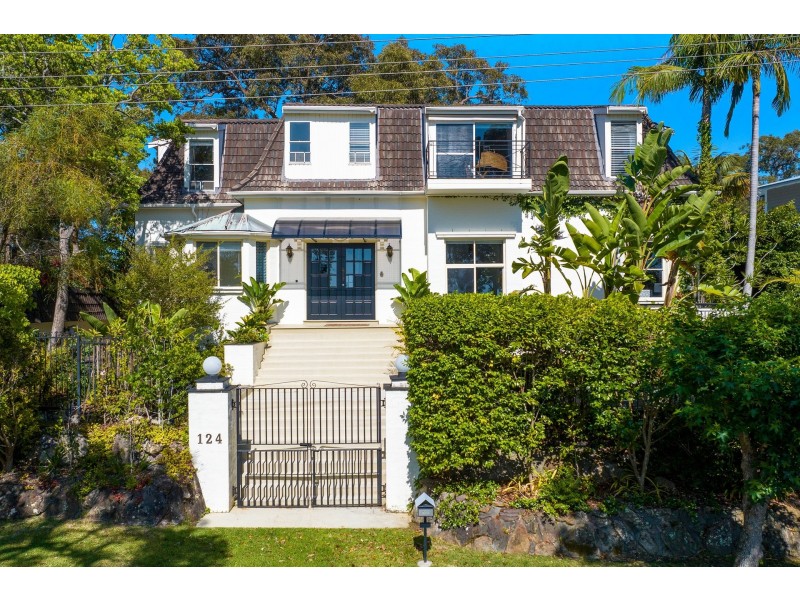 124 Pacific Road, Palm Beach NSW 2108