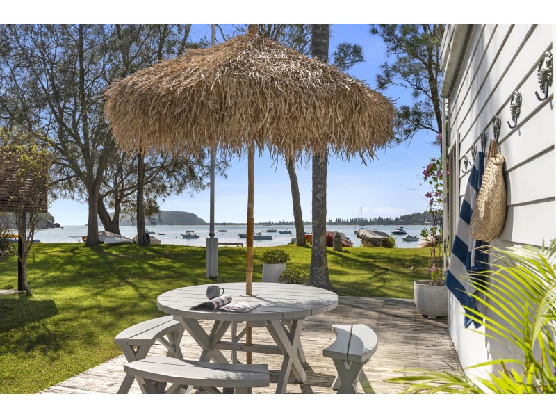 8 Ross Smith Parade, Great Mackerel Beach NSW 2108