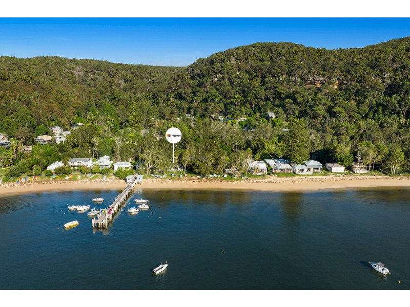 8 Ross Smith Parade, Great Mackerel Beach NSW 2108