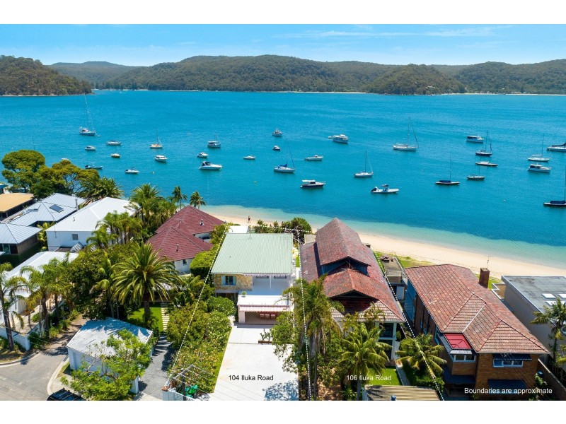 106 Iluka Road, Palm Beach NSW 2108