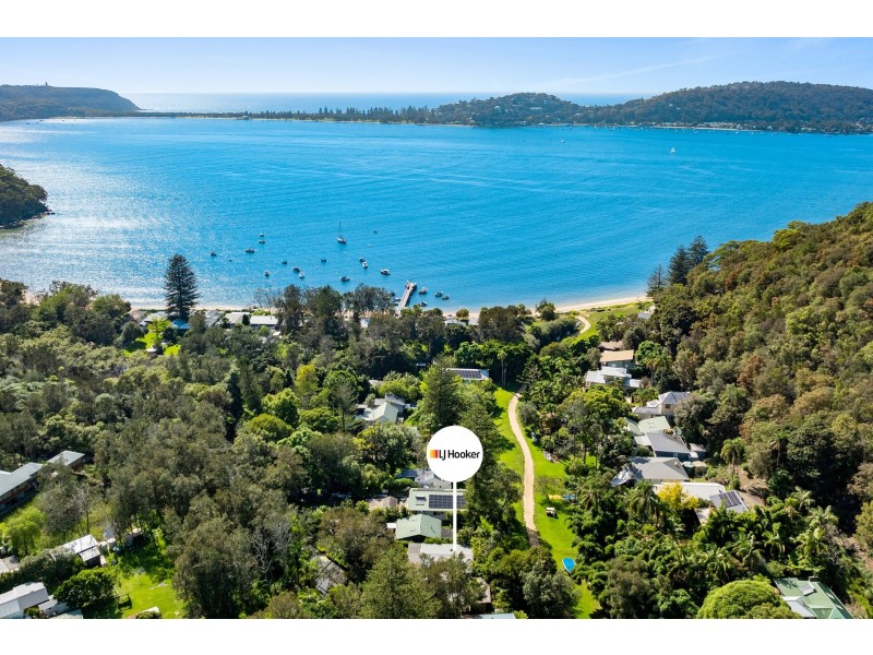 22 Monash Avenue, Great Mackerel Beach NSW 2108