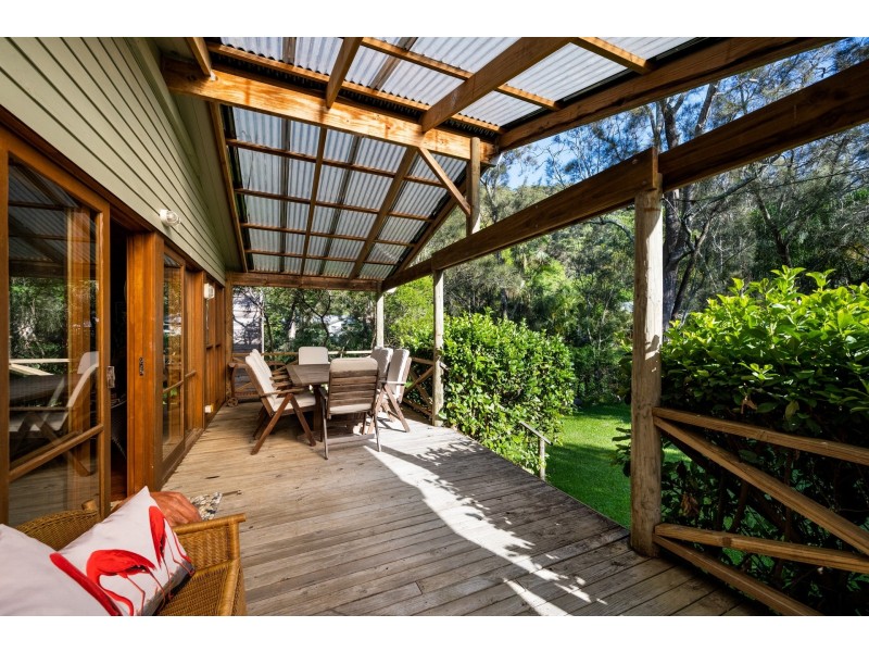 22 Monash Avenue, Great Mackerel Beach NSW 2108