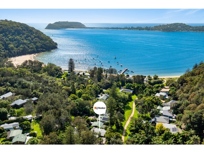 22 Monash Avenue, Great Mackerel Beach NSW 2108