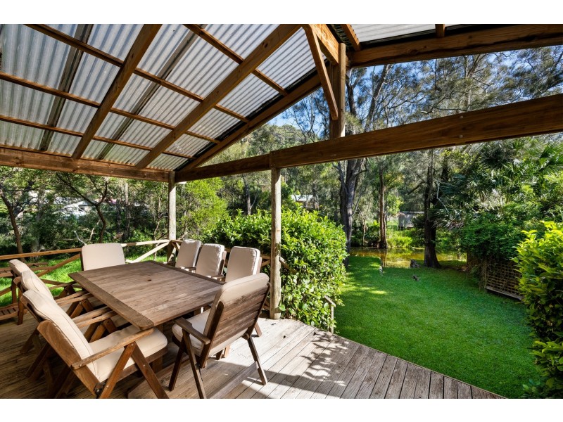 22 Monash Avenue, Great Mackerel Beach NSW 2108