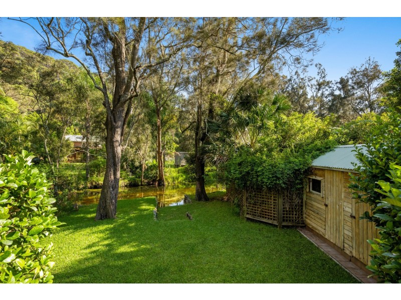 22 Monash Avenue, Great Mackerel Beach NSW 2108