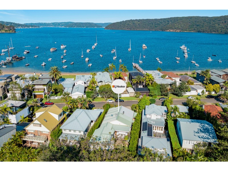 3B Iluka Road, Palm Beach NSW 2108