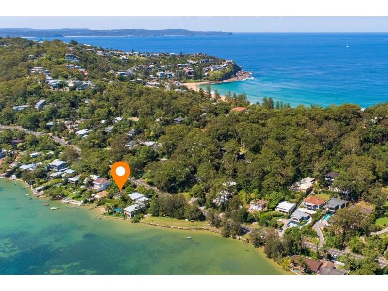 881 Barrenjoey Road, Palm Beach NSW 2108