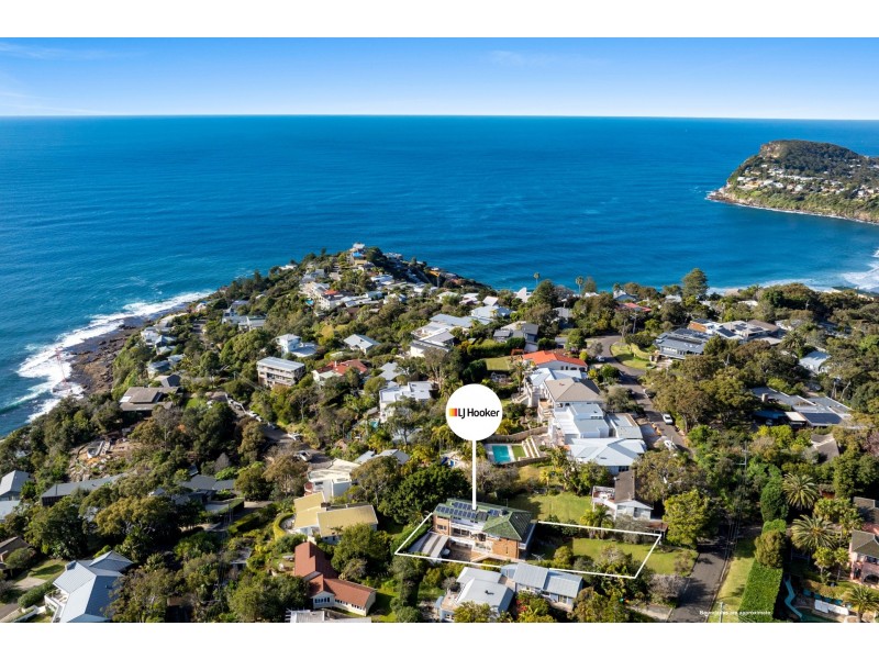 117 Bynya Road, Palm Beach NSW 2108