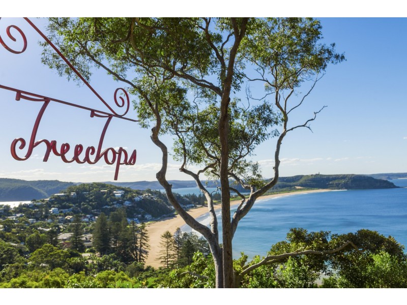 6 Mitchell Road, Palm Beach NSW 2108