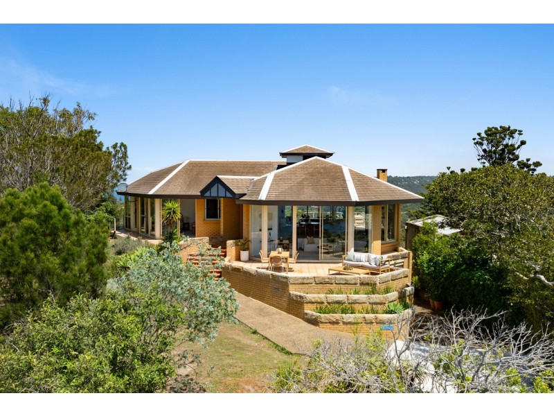 105 Whale Beach Road, Whale Beach NSW 2107