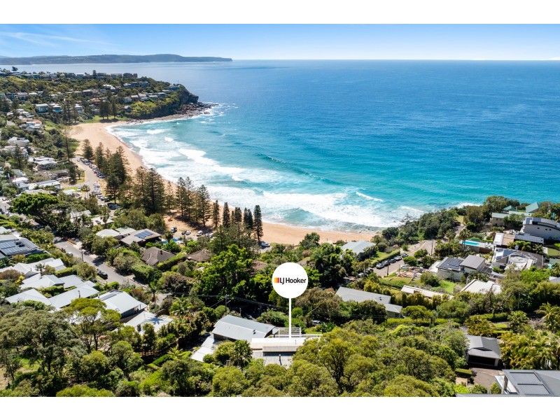 164 Whale Beach Road, Whale Beach NSW 2107