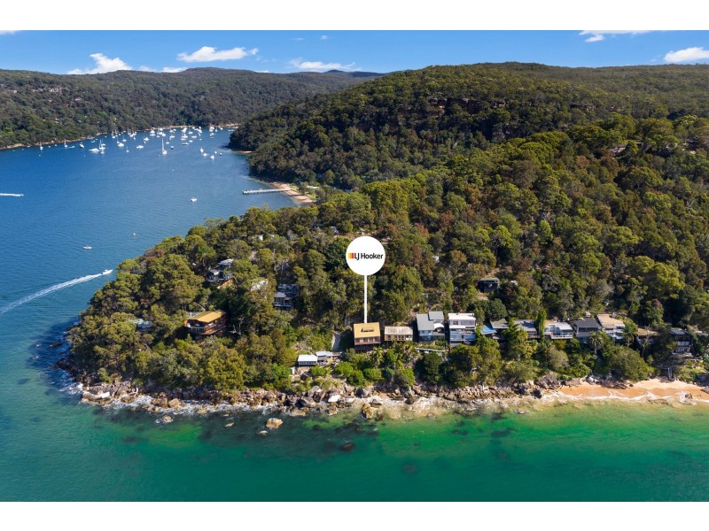 28 Ross Smith Parade, Great Mackerel Beach NSW 2108