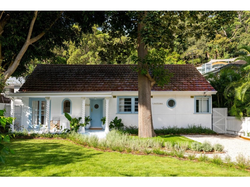 1048 Barrenjoey Road, Palm Beach NSW 2108