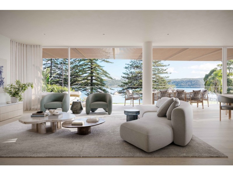 1112-1116 Barrenjoey Road, Palm Beach NSW 2108