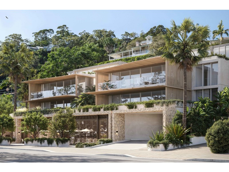 1112-1116 Barrenjoey Road, Palm Beach NSW 2108