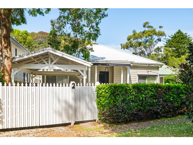 2 Woorak Road, Palm Beach NSW 2108