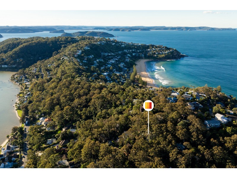19a Beauty Drive, Whale Beach NSW 2107