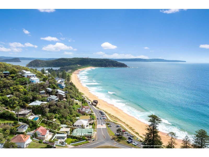 16 Ocean Road, Palm Beach NSW 2108