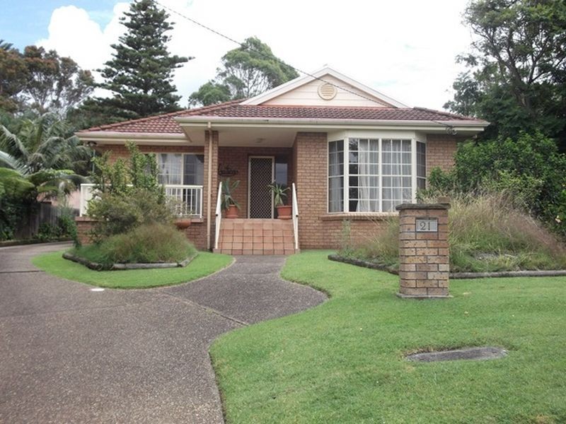 21 Wollstonecraft Avenue, Avalon NSW 2107