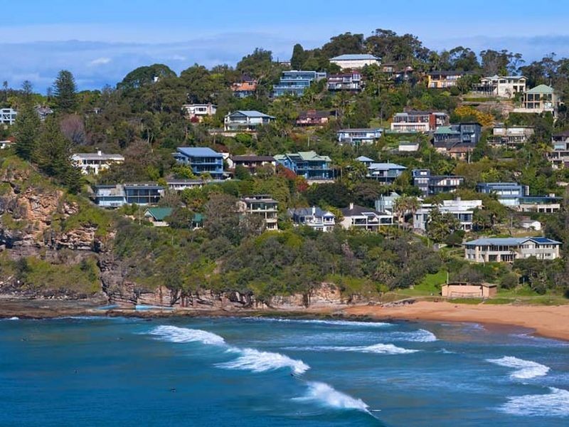 Whale Beach NSW 2107