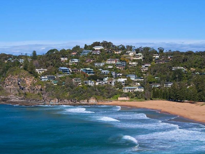 Whale Beach NSW 2107