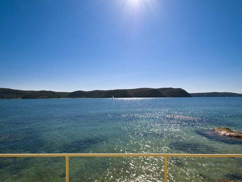 ‘Waratah’ Access via Waratah Road, Palm Beach NSW 2108